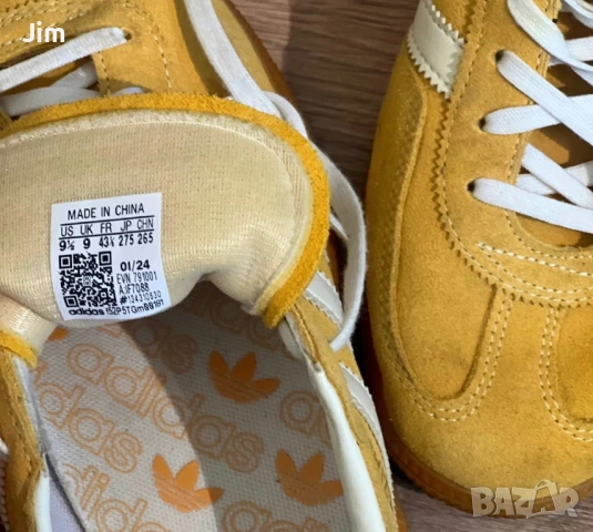 Adidas Originals Handball Spezial, снимка 2 - Маратонки - 54042886