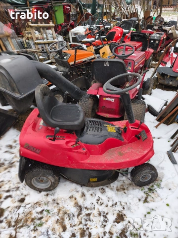 Косачка тракторна 25-1-26, снимка 7 - Градинска техника - 53236774