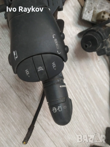 Лостчета светлини и чистачки Renault MEGANE I , 7700414474 F, снимка 4 - Части - 53110524