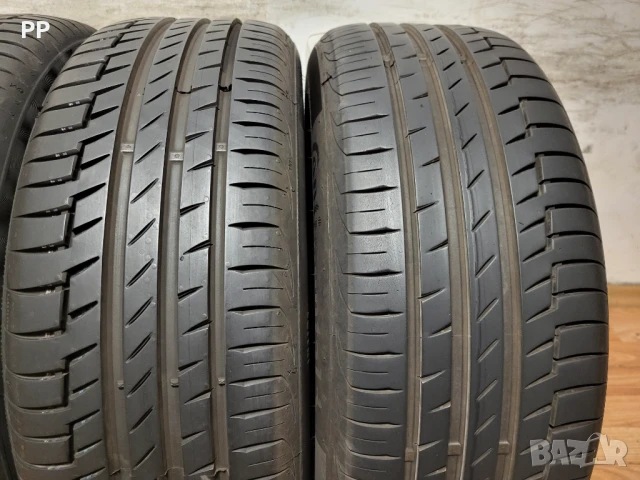 205/50/17 Continental / летни гуми , снимка 3 - Гуми и джанти - 50981187