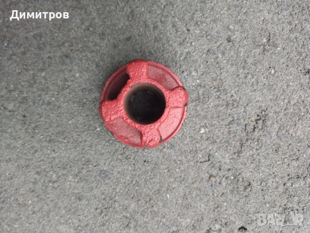 Глава за резби