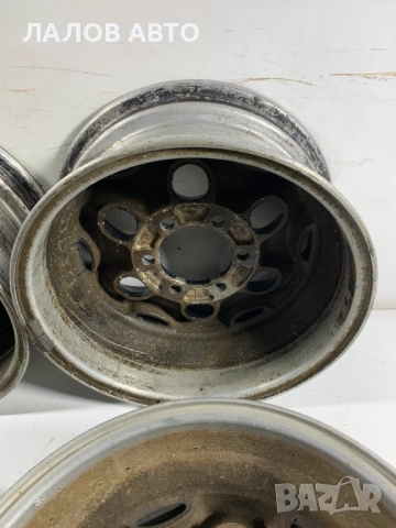 Алуминиеви джанти 16 цола Мицубиши Mitsubishi L200 6x139.7 ц.о. 107 7J et10 , снимка 11 - Гуми и джанти - 52369123