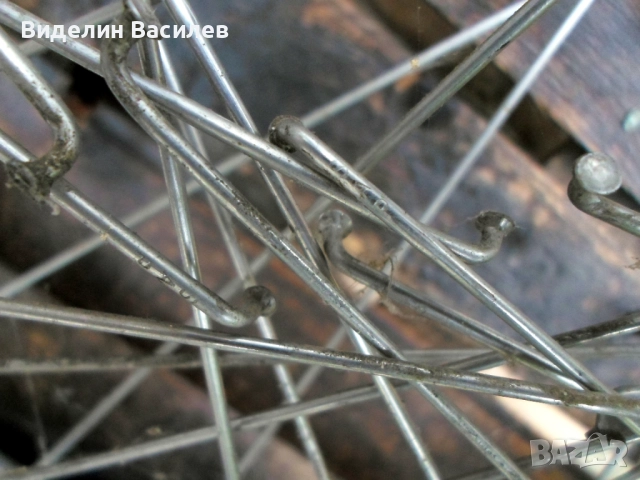 XT Parallax/32* главини за V Bracke/, снимка 13 - Части за велосипеди - 34044679