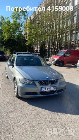 BMW 320, снимка 4 - Автомобили и джипове - 46871847