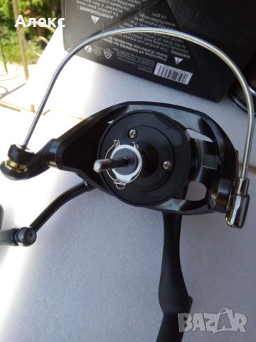 DAIWA  BG MQ 20 000, снимка 8 - Макари - 46777915