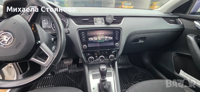 Skoda Octavia 2.0 TDI, снимка 7 - Автомобили и джипове - 54248998