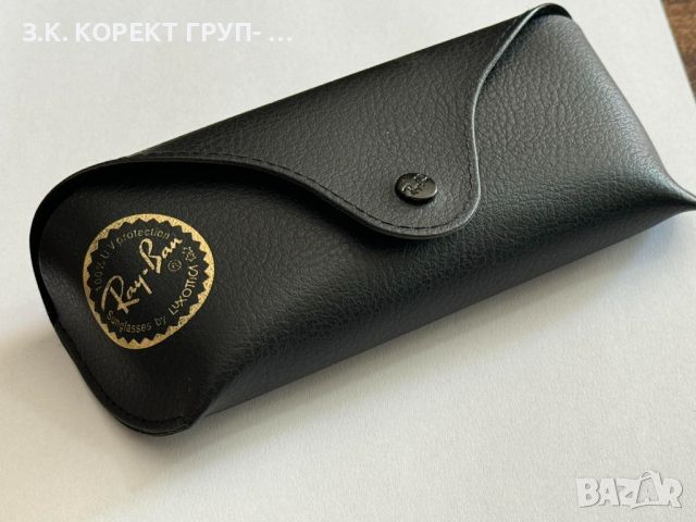 Продавам слънчеви очила Ray Ban 3772 001/31 5420, снимка 7 - Слънчеви и диоптрични очила - 46364435