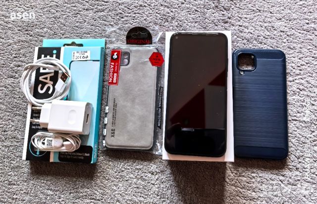 Huawei P40 Lite, снимка 1 - Huawei - 46448390