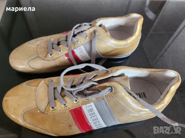дамски обувки bikkembers до 1.09 правя намаление 20% от цената , снимка 6 - Маратонки - 49841013