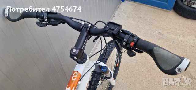 Алуминиев електрически велосипед KTM колело 26", снимка 6 - Велосипеди - 53766469