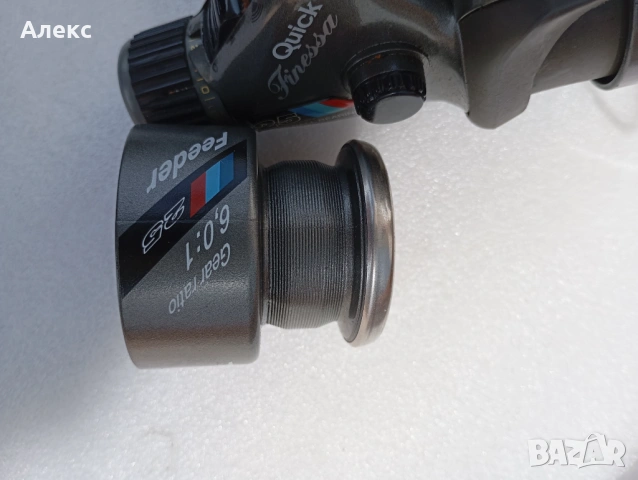 ДАМ QUICK FINESSA 25 FEEDER, снимка 8 - Макари - 54179007