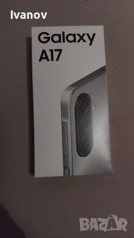 Продавам Нов Samsung A17, снимка 6 - Samsung - 52830574
