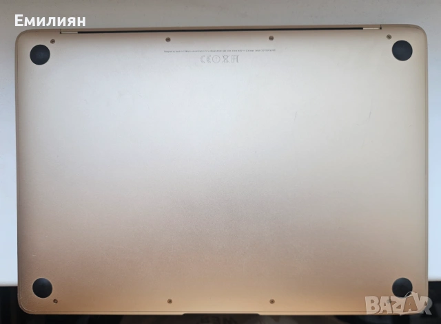 Macbook 12 Retina 512GB, снимка 4 - Лаптопи за дома - 53732767