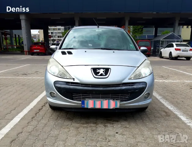 Peugeot 206 Plus 1.4 i. 75 hp, снимка 4 - Автомобили и джипове - 47112521