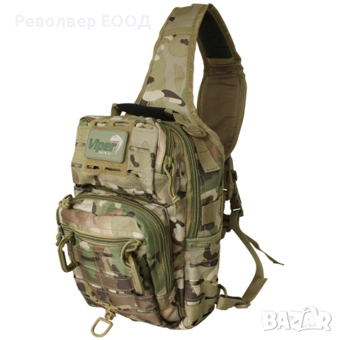 Тактическа чанта Viper LASER SHOULDER PACK VCAM, снимка 1 - Екипировка - 45033075