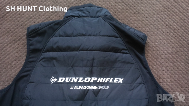 DUNLOP VEST размер XL елек W4-472, снимка 4 - Други - 51982346