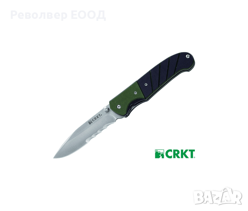 НОЖ CRKT IGNITOR V, снимка 1 - Ножове - 45073078