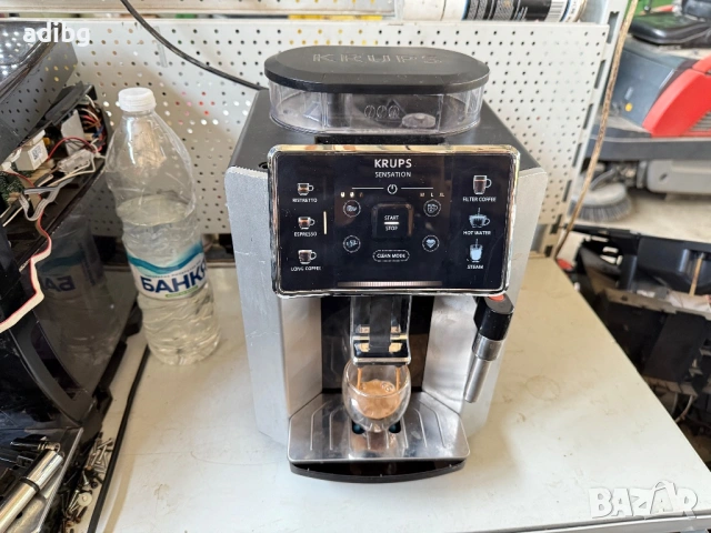 На Части - Krups Sensation EA910 