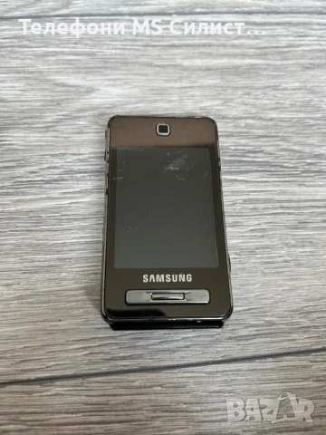 Samsung f480, снимка 1