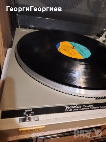 TECHNICS SL-Q300, снимка 2 - Грамофони - 46591897