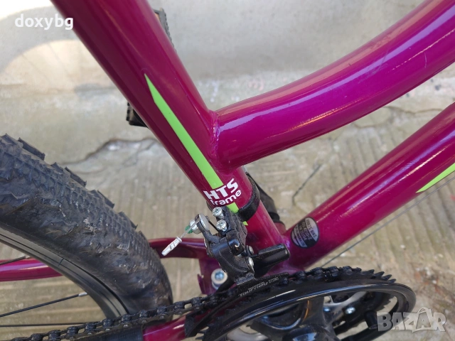 Drag Hacker 26 като ново!, снимка 11 - Велосипеди - 53689782