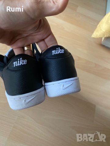 Оригинални нови кецове NIKE COURT VINTAGE PREMIUM ! 40,5 н, снимка 7 - Кецове - 46728663