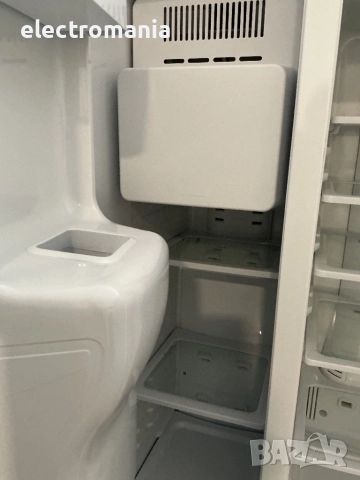 хладилник с фризер Side by Side Samsung HomeBar & selectZone RSH1PTSW, снимка 10 - Хладилници - 51893692