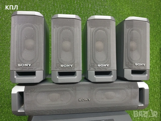 Система за домашно кино SONY , снимка 6 - Аудиосистеми - 54280322