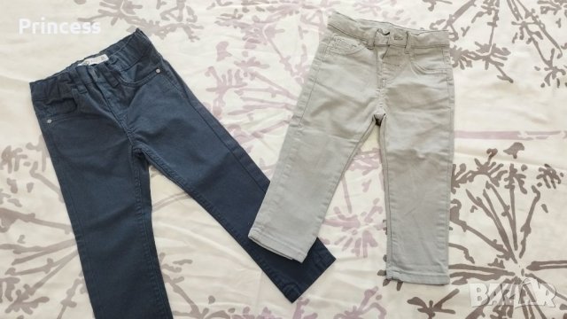Дънки за момченце, снимка 1 - Детски панталони и дънки - 45413870