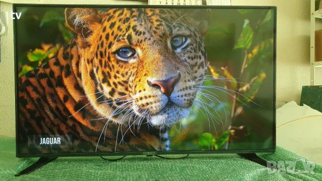 LG 43 инча 4K LED Smart HDR WiFi смарт лед КАТО НОВ! МОДЕЛ 2021г.!, снимка 1