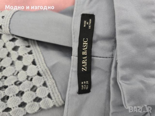 Панталон Zara, снимка 4 - Панталони - 52057210
