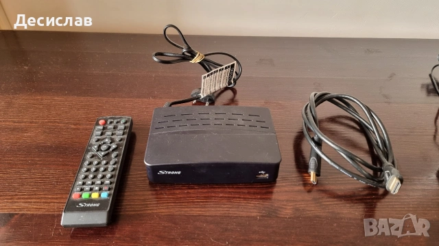 Приемник и усилвател с антена за ефирна телевизия, снимка 2 - Приемници и антени - 53487639