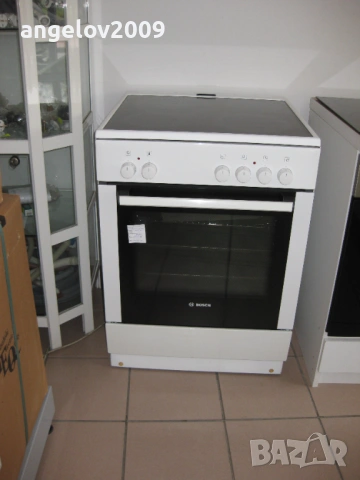Готварска печка Bosch, снимка 3 - Печки, фурни - 54235245