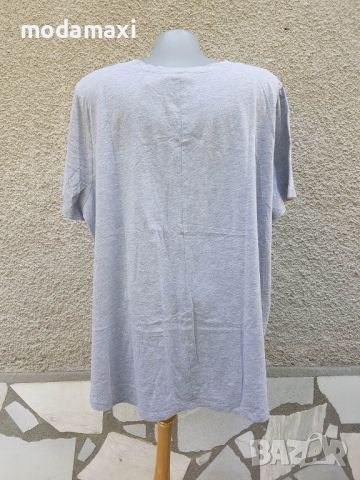 3XL+ Нова  блуза Rebel , снимка 5 - Тениски - 46478340