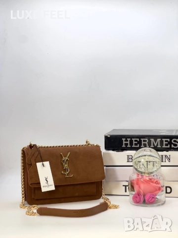 Дамски Чанти ⚜️ YVES SAINT LAURENT , снимка 4 - Чанти - 52515590