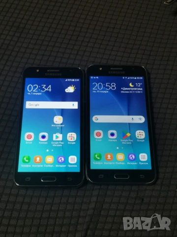 Samsung Galaxy J5 -2 броя