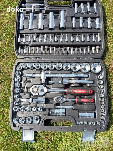 Гедоре UKC 108 части, снимка 4 - Гедорета - 54231631