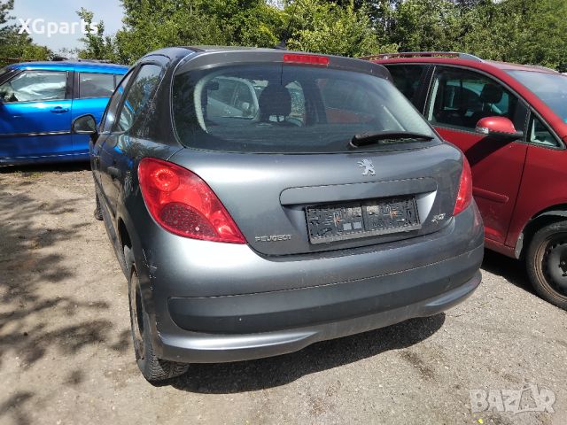 Peugeot 207 1.4 бензин 75к.с. на части, снимка 5 - Автомобили и джипове - 45778387