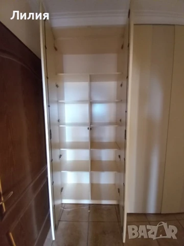 Гардероб за вграждане, снимка 4 - Гардероби - 50868395