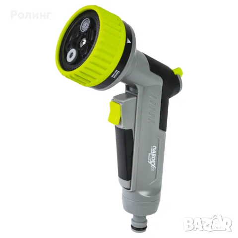 Поливен пистолет 6x TYPHOON TRIGGER GX/405107