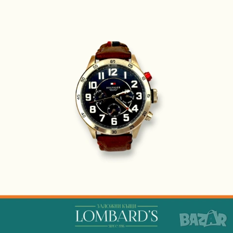 Часовник Tommy Hilfiger, N: 534281