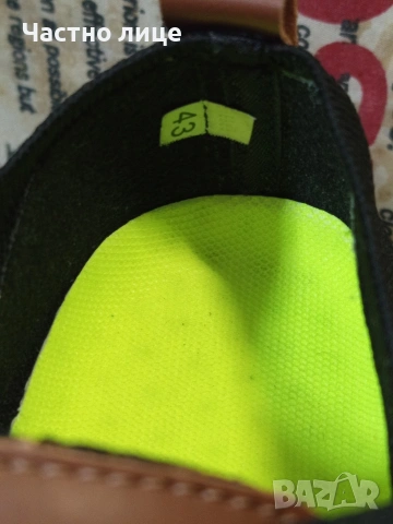 Спортни пролетни обувки-43н, снимка 4 - Ежедневни обувки - 54062592