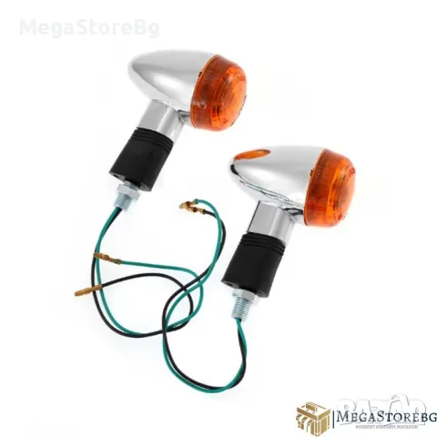 Мигач за мотор, мотоциклет PA843, снимка 1