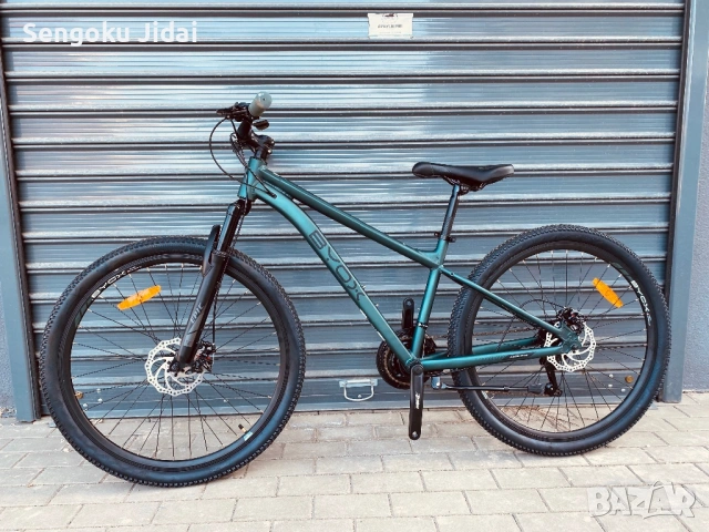 Чисто нов велосипед Byox