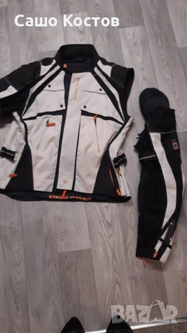 Текстилен екип от две части Frank Thomas , снимка 4 - Спортни дрехи, екипи - 54032082