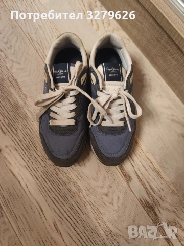 Детски стоножки Nike Сникърси Pepe jeans , снимка 15 - Детски маратонки - 53181301