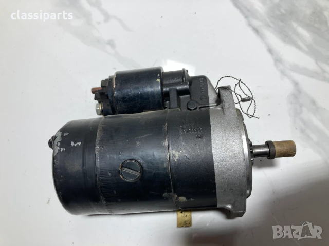 Стартер Bosch за Ауди 50, 80 B2, Фолксваген Дерби, Поло и Пасат, снимка 5 - Части - 50527221