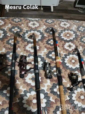 КОНПЛЕКТ ВЪДИЦИ, снимка 3 - Въдици - 53784748