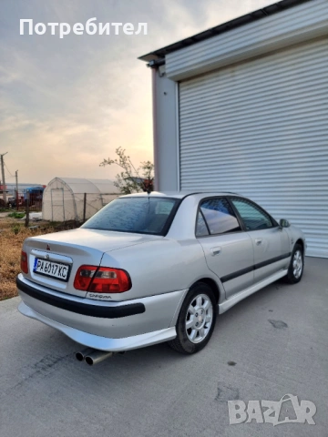 Mitsubishi Carisma , снимка 14 - Автомобили и джипове - 54204330