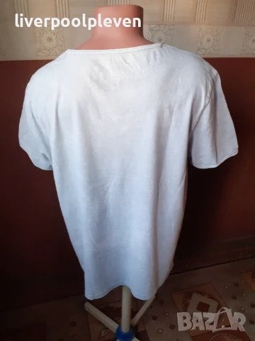 👉Mavi Jeans Original XL ефектна, снимка 3 - Тениски - 51243429